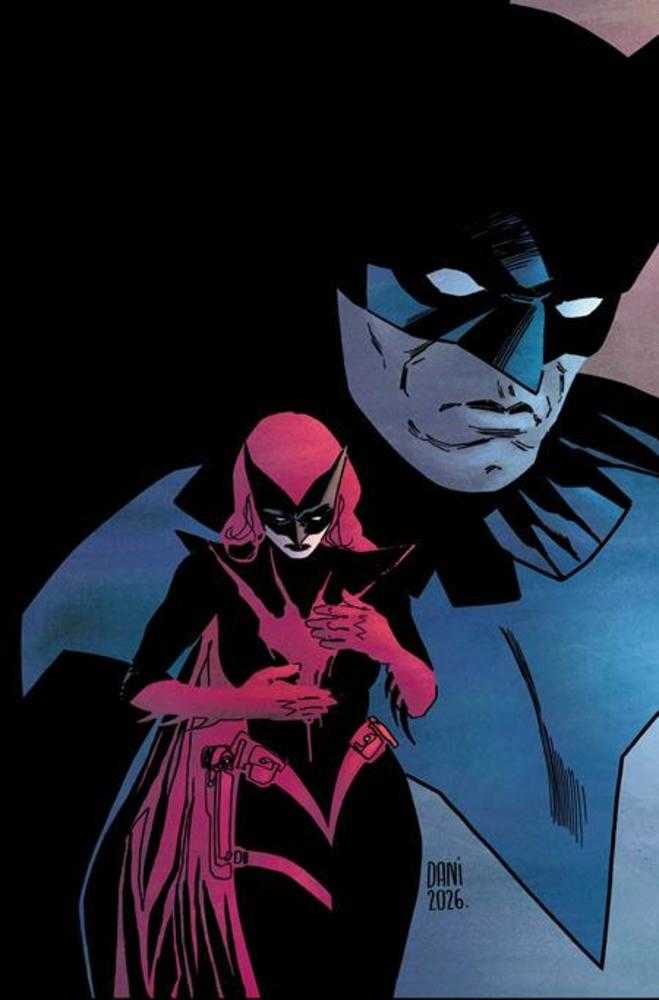 Batwoman #9 DC A Dani 11/18/2026 | BD Cosmos