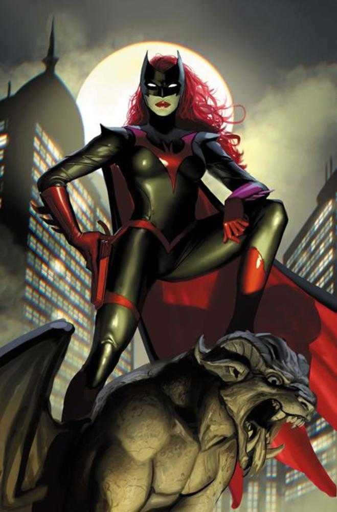 Batwoman #9 DC B Sejic 11/18/2026 | BD Cosmos