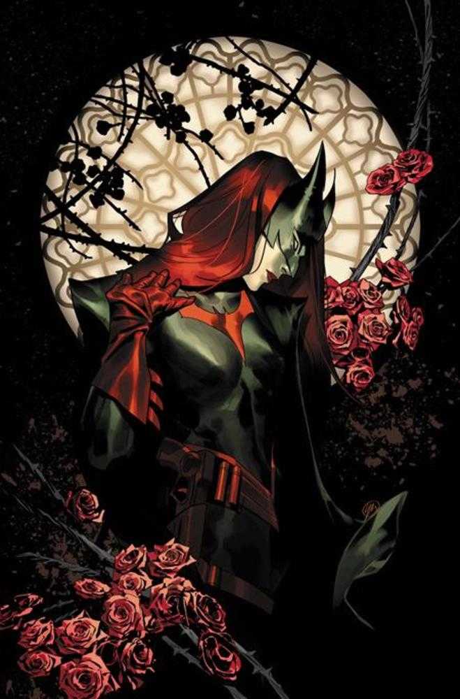 Batwoman #9 DC C Putri 11/18/2026 | BD Cosmos
