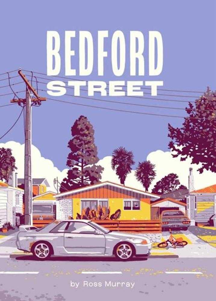 Bedford Street TPB | BD Cosmos