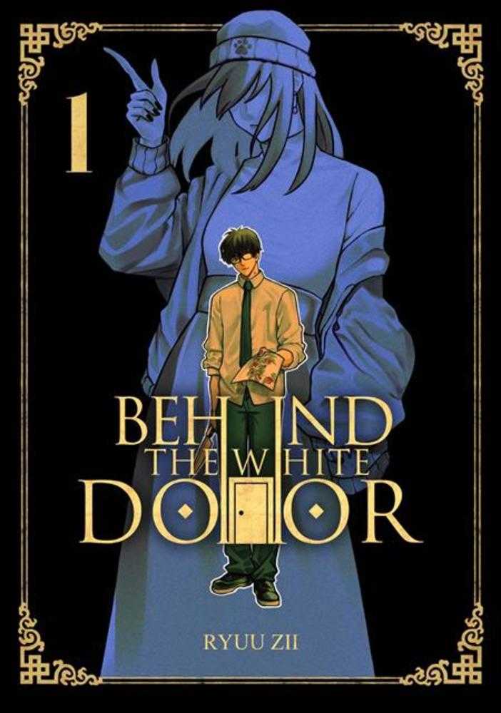 Behind The White Door TPB Volume 01 | BD Cosmos