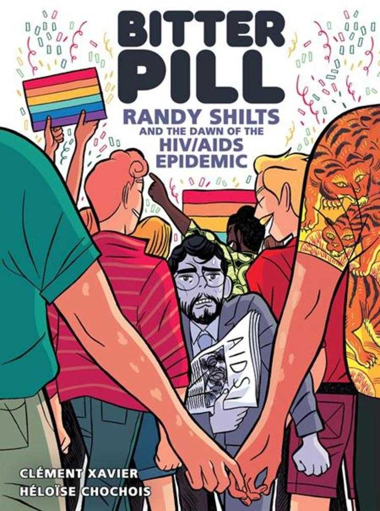Bitter Pill Hardcover | BD Cosmos