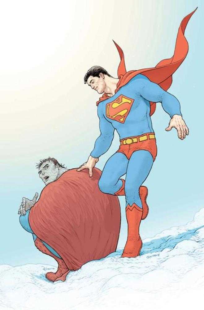 Bizarro Year None #4 Of 4 DC A Quitely & Pitarra 11/25/2026 | BD Cosmos