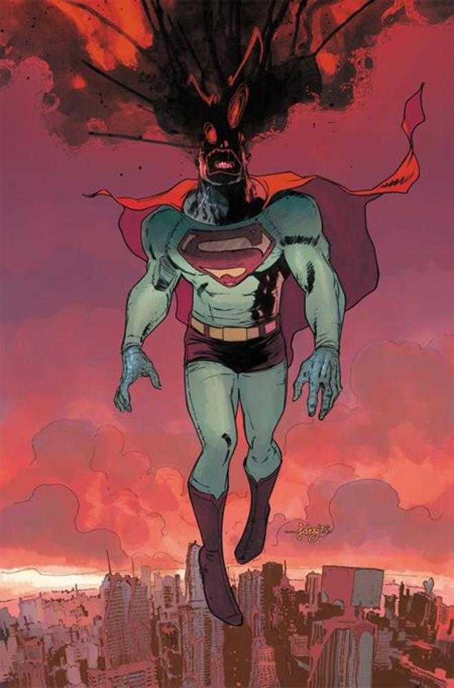 Bizarro Year None #4 Of 4 DC B Fernandez 11/25/2026 | BD Cosmos