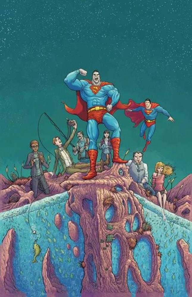 Bizarro Year None #4 Of 4 DC C Pitara 11/25/2026 | BD Cosmos