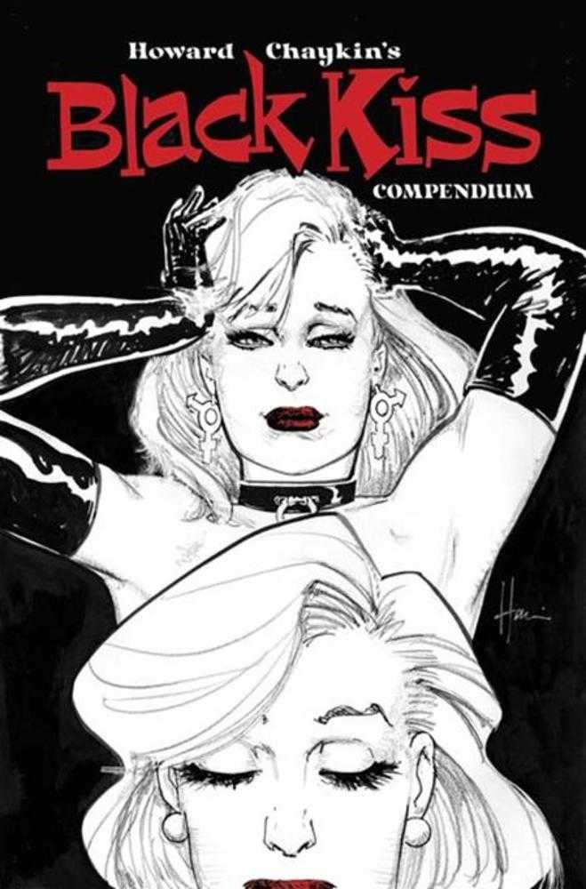 Black Kiss Compendium TPB | BD Cosmos