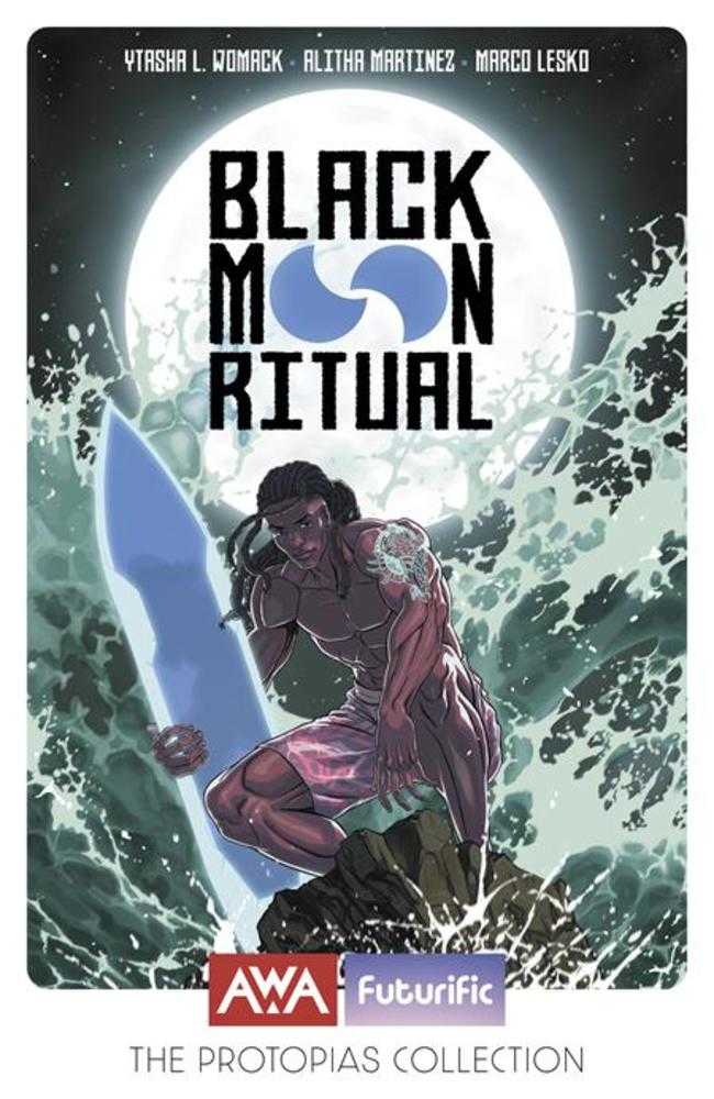 Black Moon Ritual AWA 2nd Printing 11/11/2026 | BD Cosmos