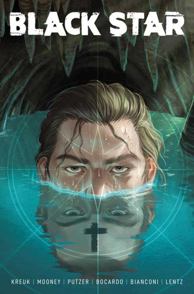 Black Star #5 Of 5 Titan C Ianniciello 11/18/2026 | BD Cosmos