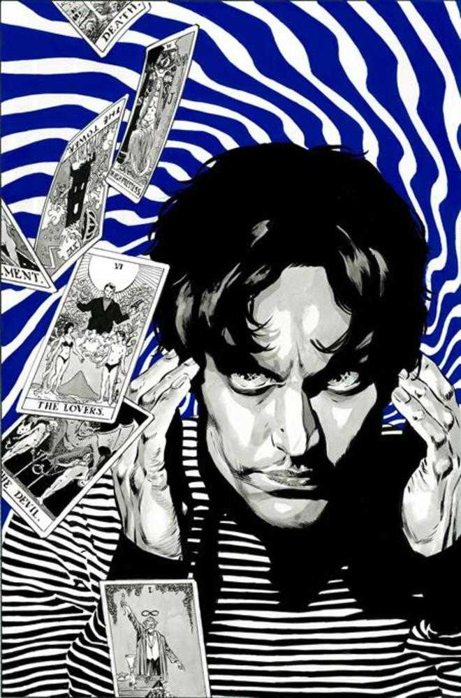 Black Tower The Raven Conspiracy #4 Of 6 DC A Perkins 11/25/2026 | BD Cosmos