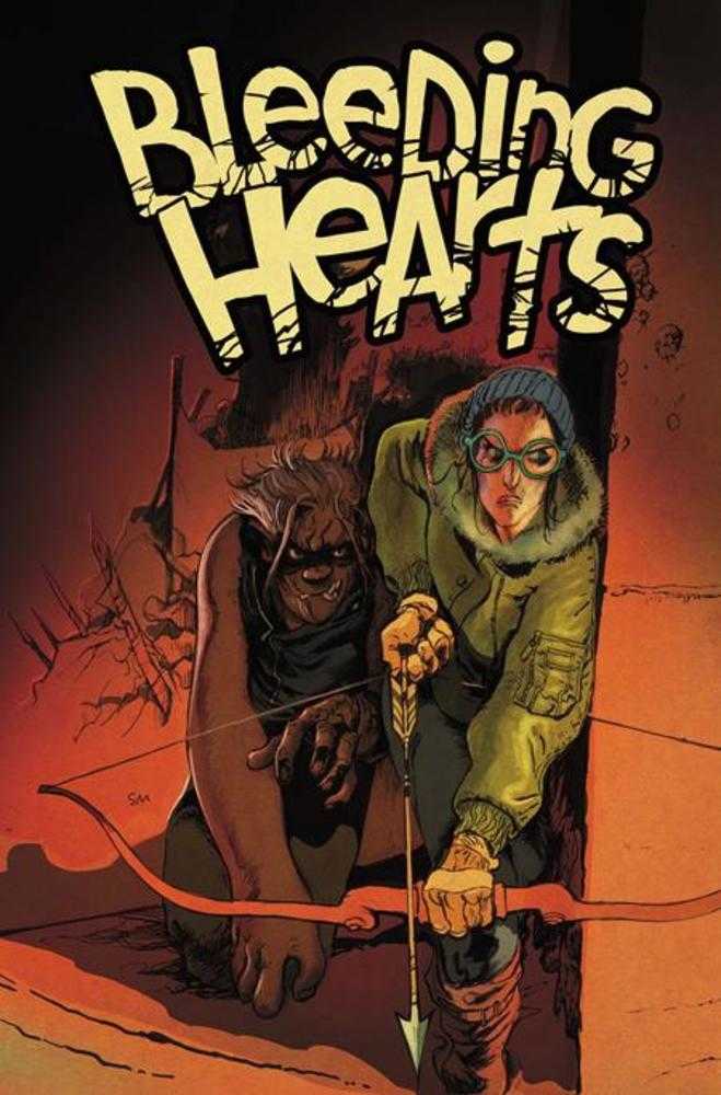 Bleeding Hearts #10 DC A Morian 11/11/2026 | BD Cosmos