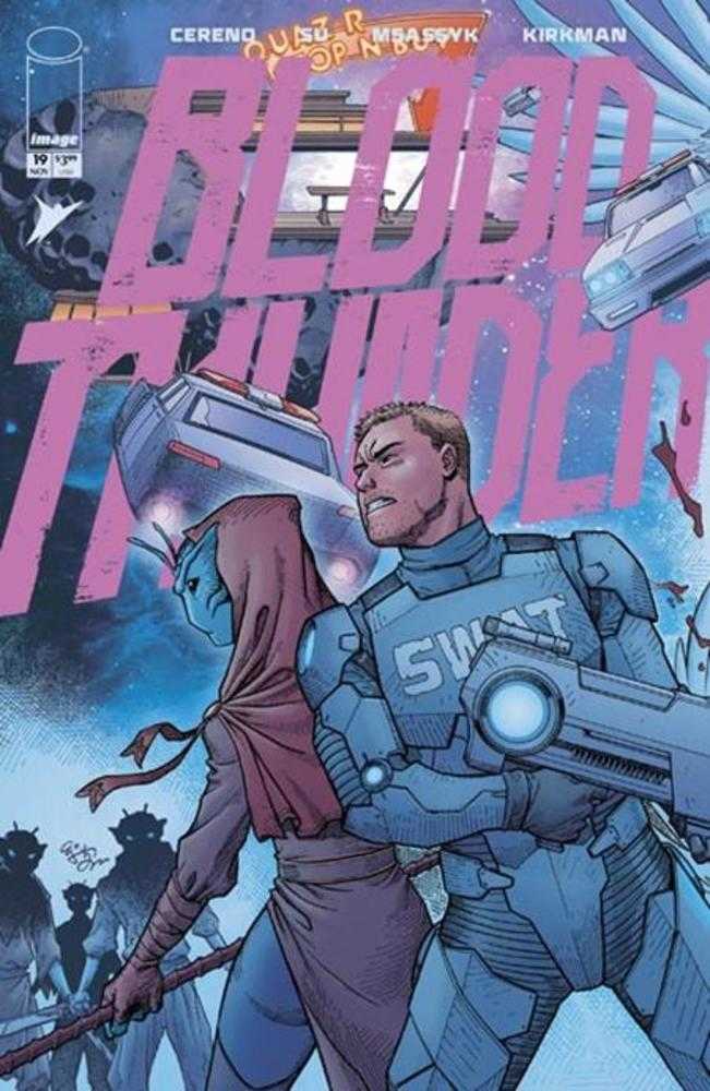 Blood & Thunder #19 Image A Su & Cunniffe Connecting 11/11/2026 | BD Cosmos