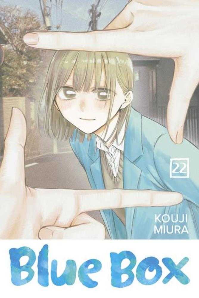 Blue Box Vol. 22 | BD Cosmos
