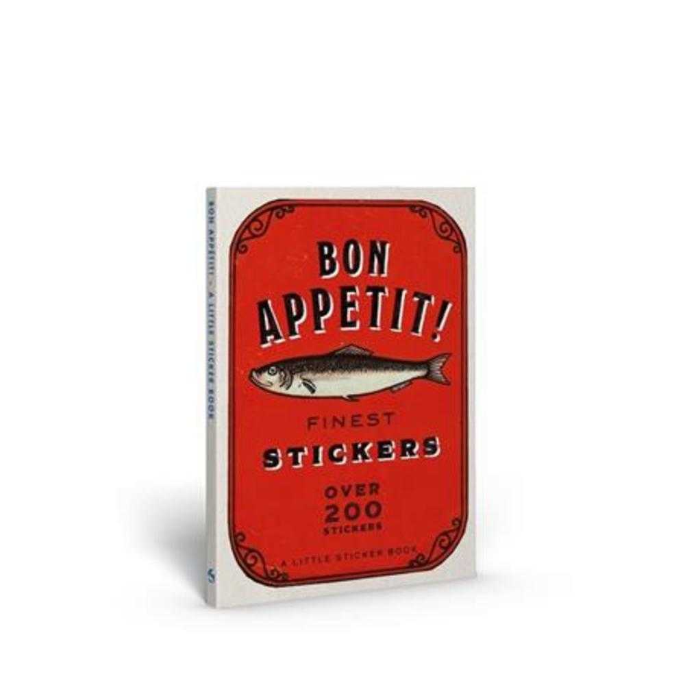 Bon Appetit TPB | BD Cosmos