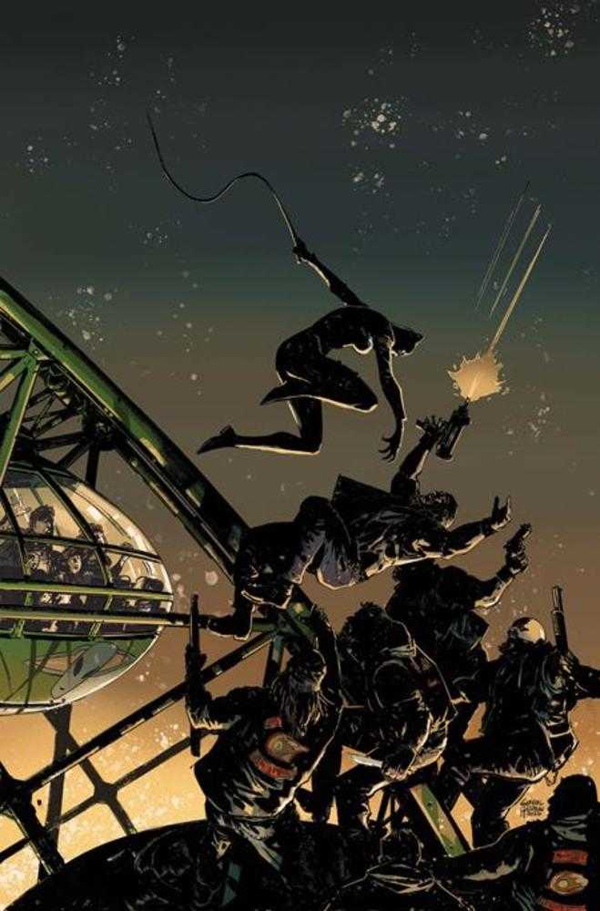 Catwoman #93 DC A Hardman 11/18/2026 | BD Cosmos