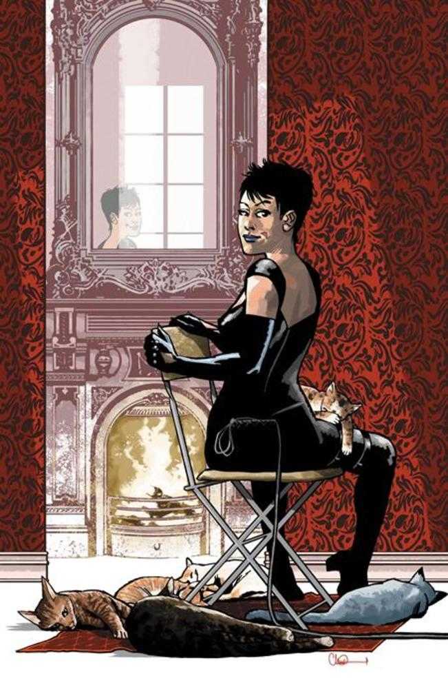 Catwoman #93 DC C Adlard 11/18/2026 | BD Cosmos