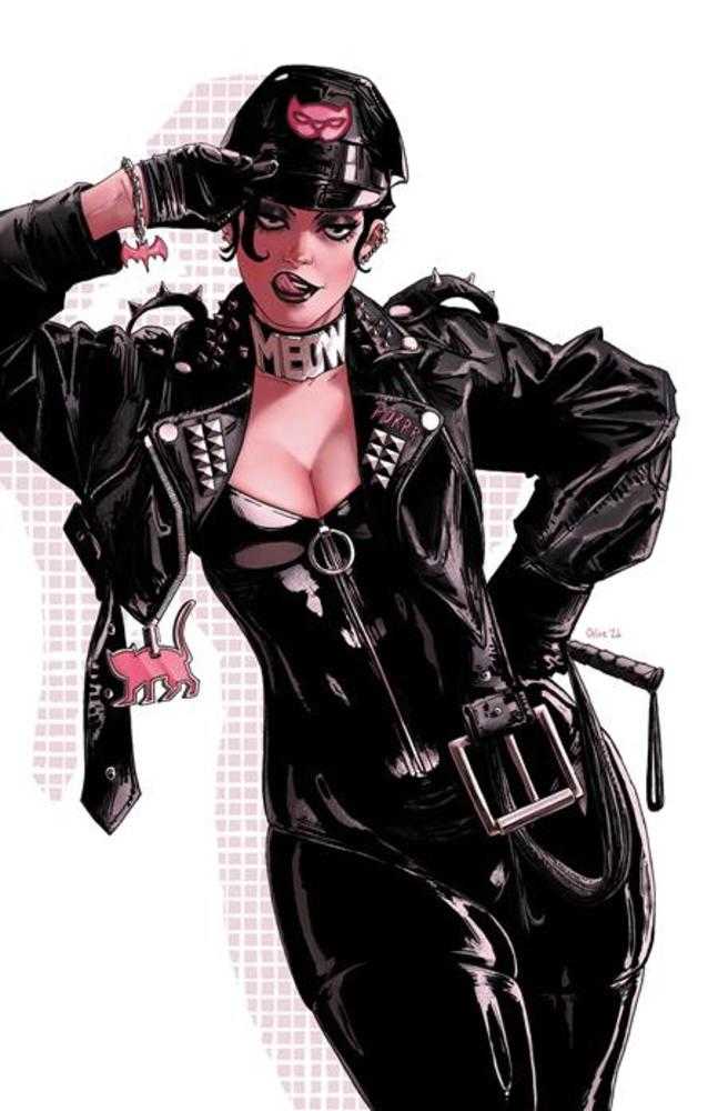 Catwoman #93 DC D Brailsford 11/18/2026 | BD Cosmos