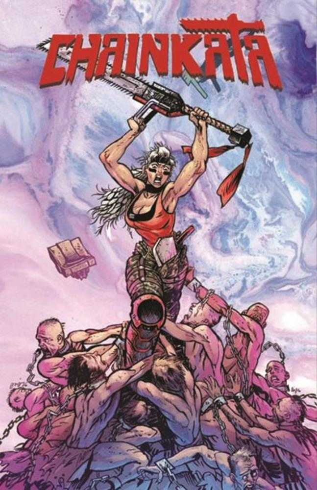 Chainkata #1 Image A Warren Johnson 11/18/2026 | BD Cosmos