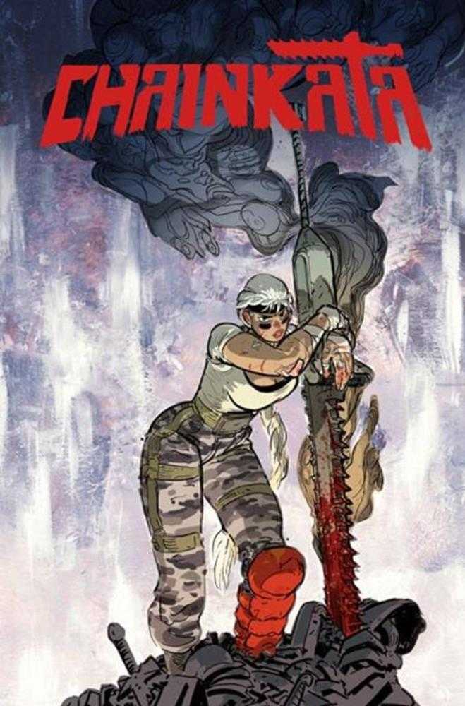 Chainkata #1 Image D Rossmo 11/18/2026 | BD Cosmos
