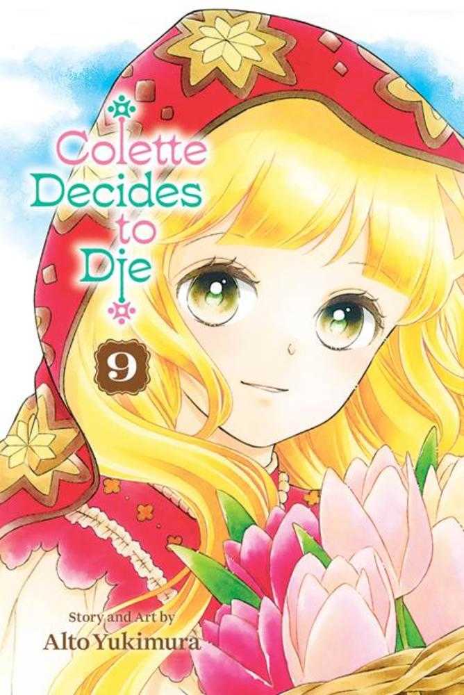 Colette Decides To Die Vol. 09 | BD Cosmos