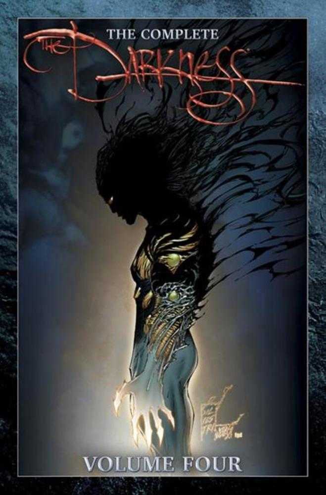 Complete Darkness Hardcover Volume 04 | BD Cosmos