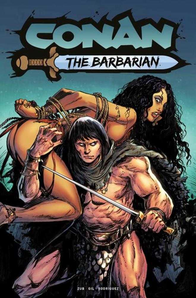 Conan The Barbarian #37 Titan A Gil 11/25/2026 | BD Cosmos