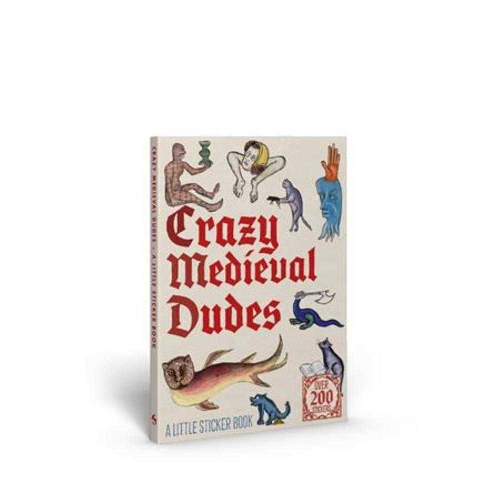 Crazy Medieval Dudes TPB | BD Cosmos