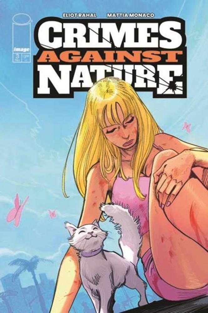 Crimes Against Nature #3 Image A Monaco 11/25/2026 | BD Cosmos