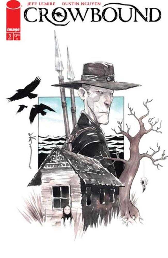 Crowbound #3 Image A Nguyen 11/11/2026 | BD Cosmos