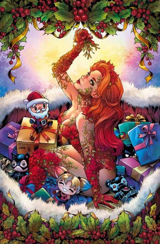 DC's Naughty List #1 DC B Suhng 11/25/2026 | BD Cosmos