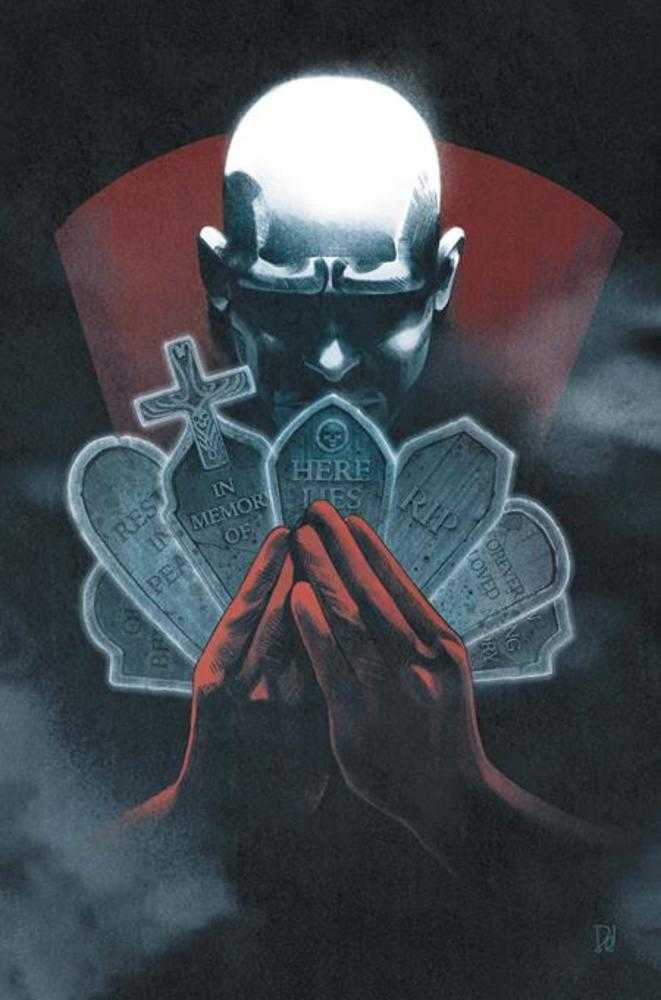 Deadman #6 Of 12 DC B Del Mundo 11/25/2026 | BD Cosmos