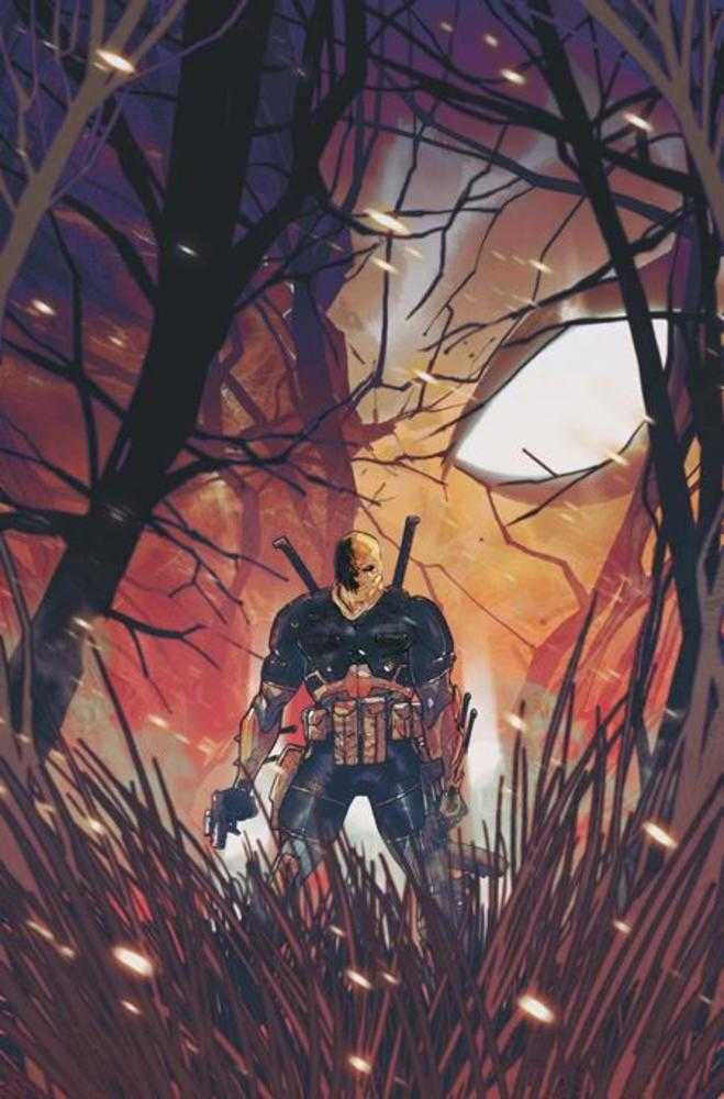 Deathstroke The Terminator #9 DC A Di Giandomenico 11/18/2026 | BD Cosmos