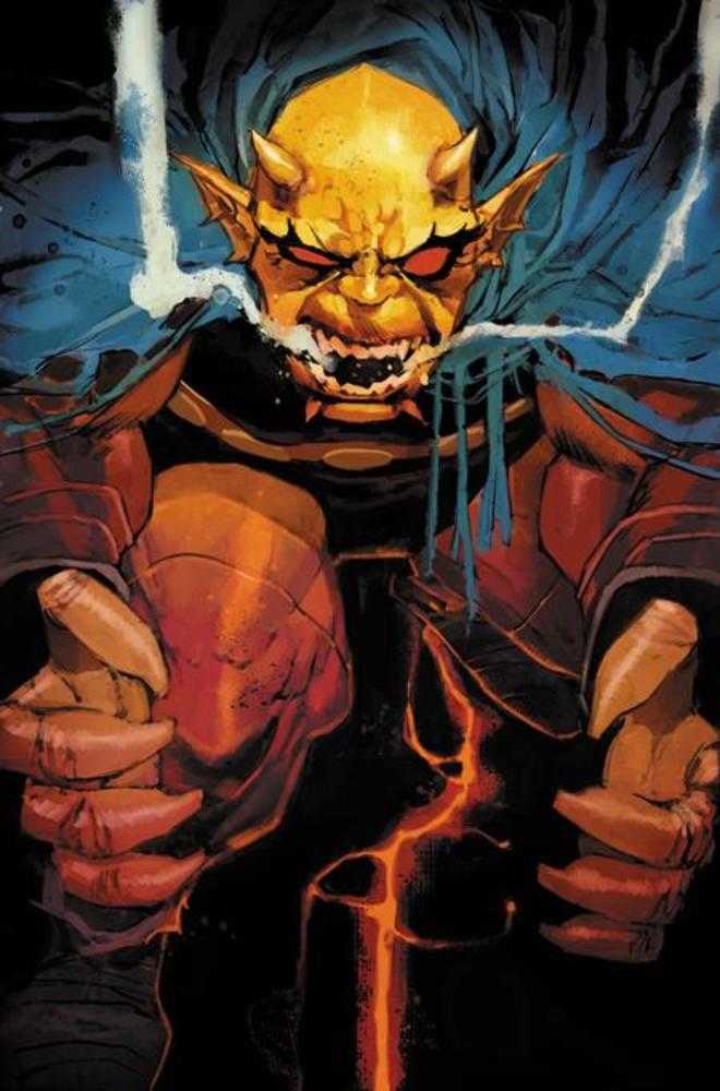 Demon #2 DC B Canete 11/04/2026 | BD Cosmos