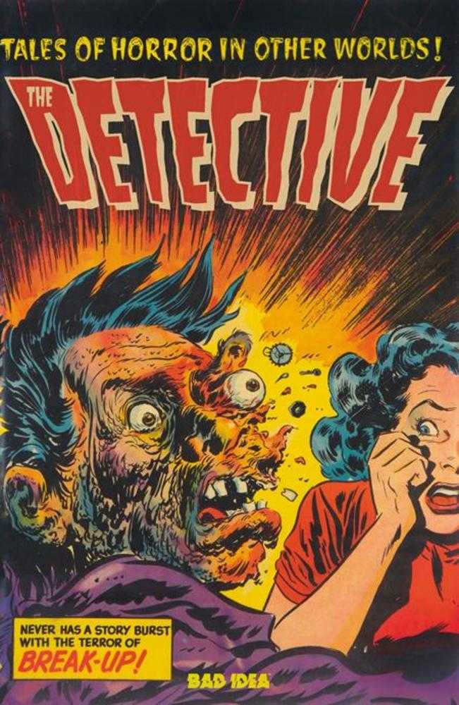 Detective #2 Of 2 Bad Idea B Elias 11/18/2026 | BD Cosmos