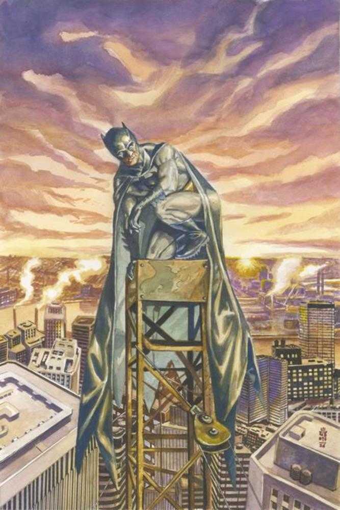 Detective Comics #1115 DC B Jones 11/18/2026 | BD Cosmos