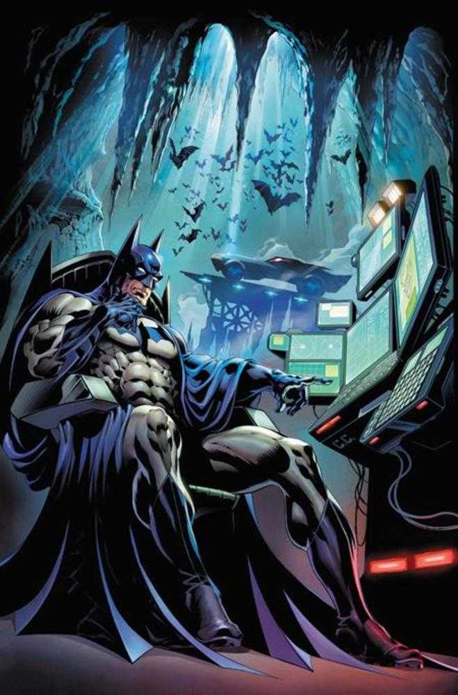 Detective Comics #1115 DC C Castellini 11/18/2026 | BD Cosmos