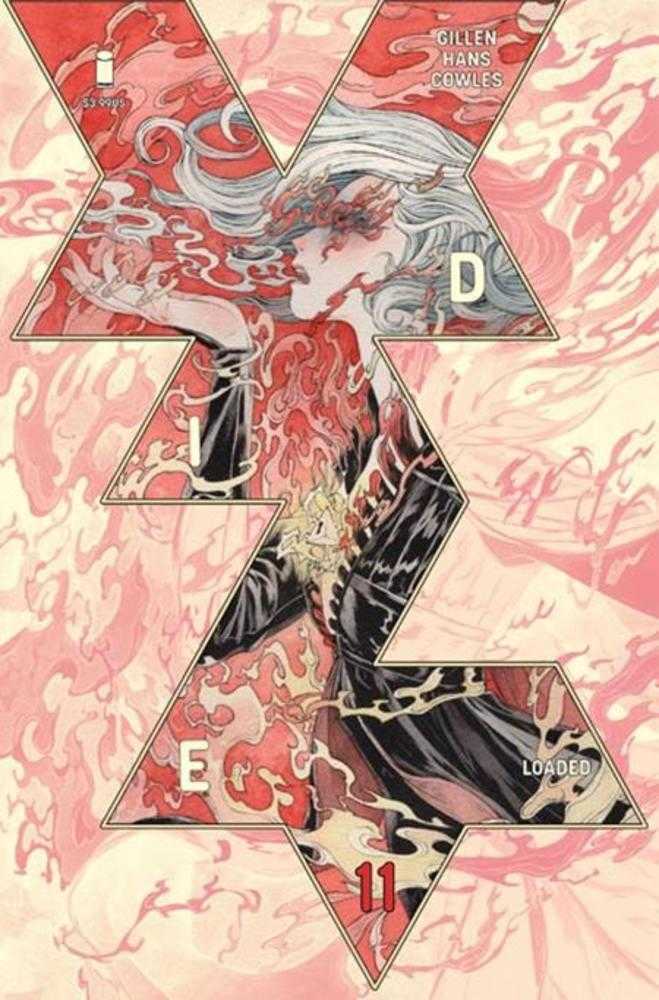 Die Loaded #11 Image B Terada 11/25/2026 | BD Cosmos
