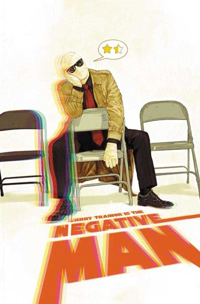 Doom Patrol #3 DC B Gerads 11/11/2026 | BD Cosmos