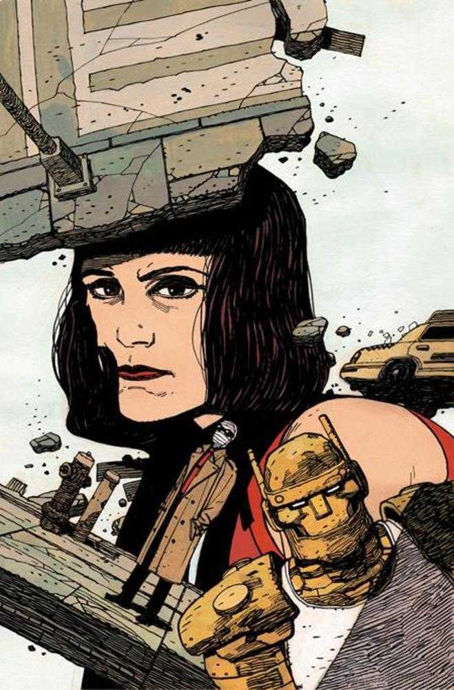 Doom Patrol #3 DC D Walta 11/11/2026 | BD Cosmos