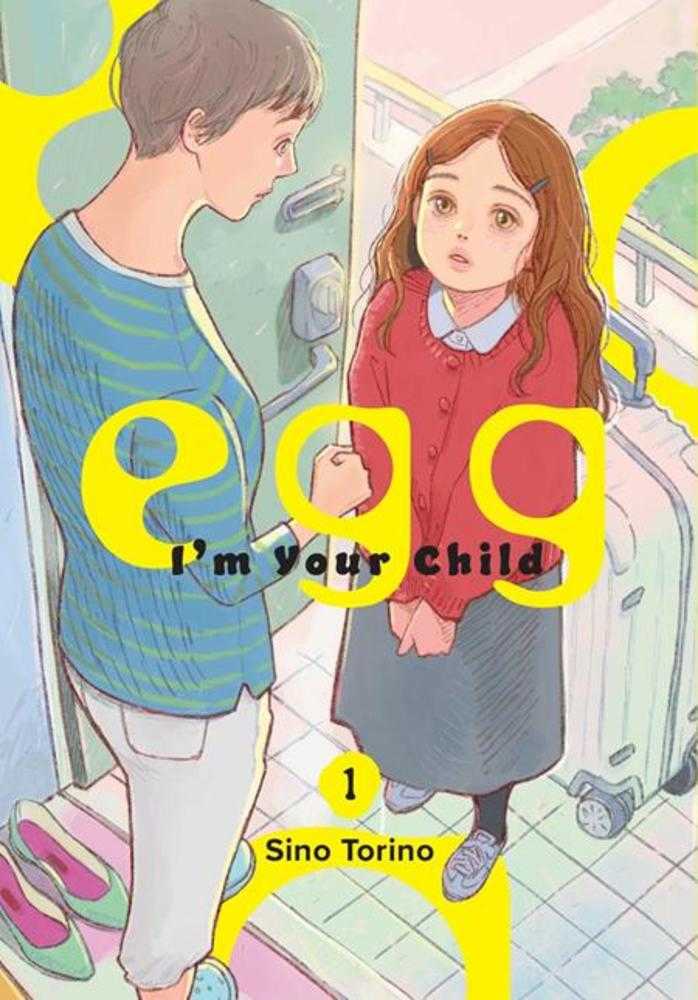Egg Im Your Child Vol. 01 | BD Cosmos