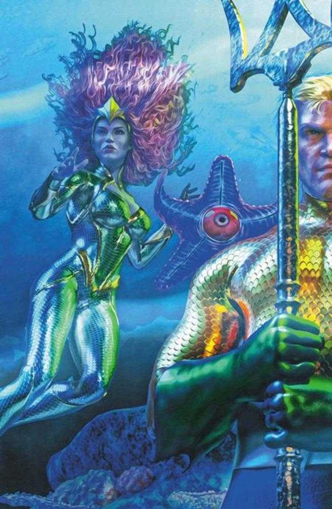 Emperor Aquaman #23 DC B Spears Left Connecting 11/11/2026 | BD Cosmos