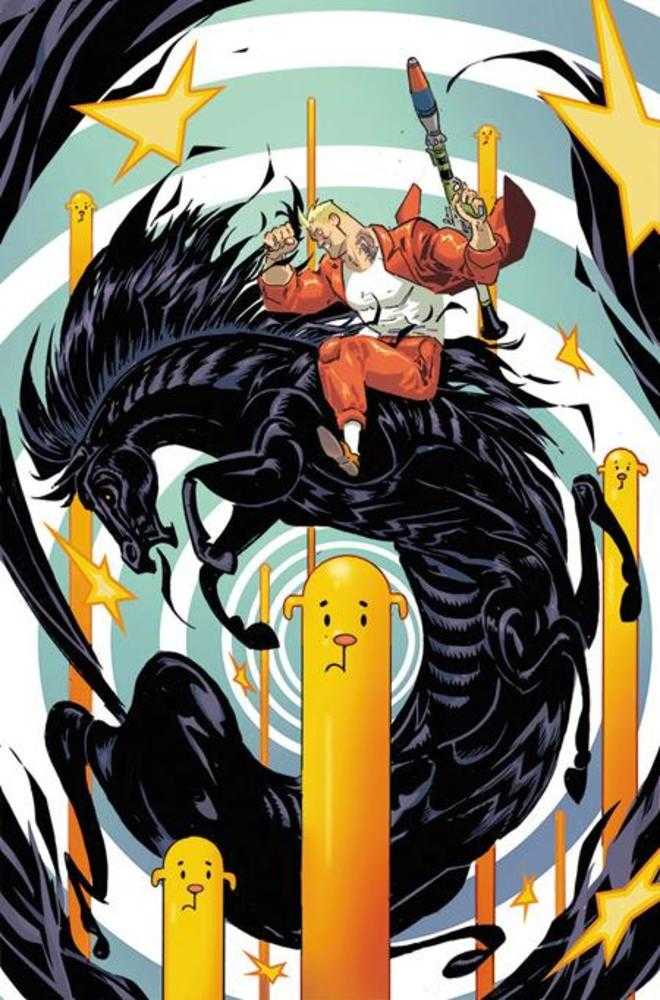 End Of Life #10 DC B Rossmo 11/18/2026 | BD Cosmos