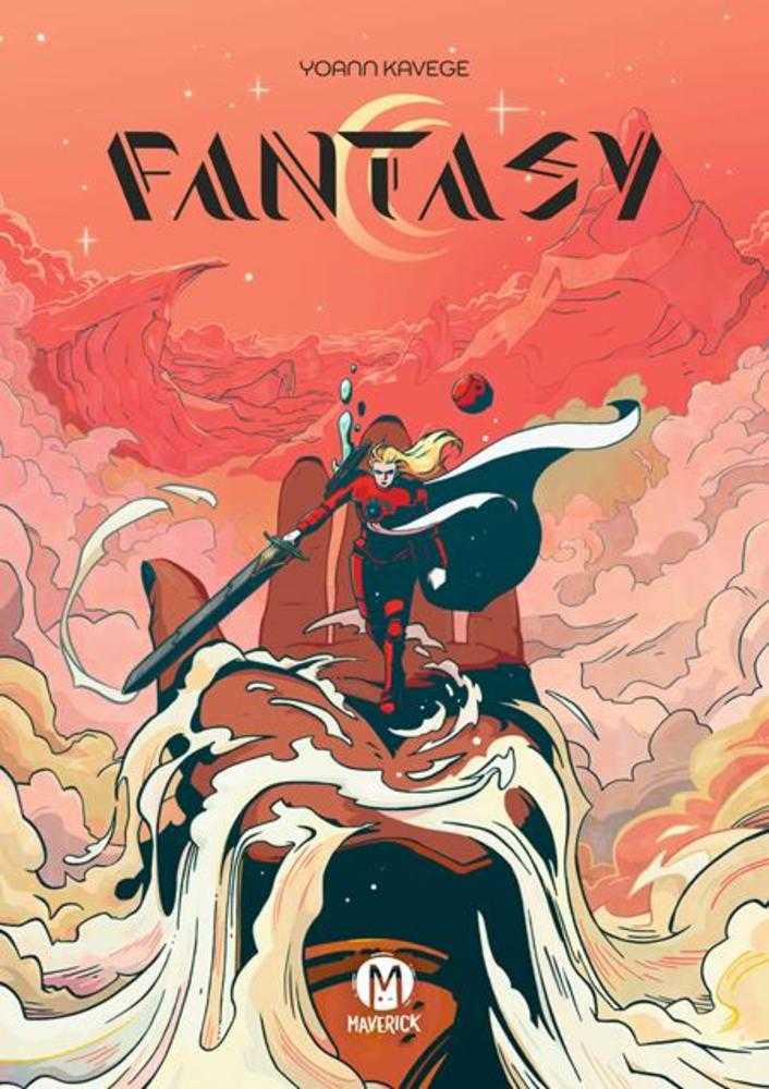 Fantasy Hardcover | BD Cosmos