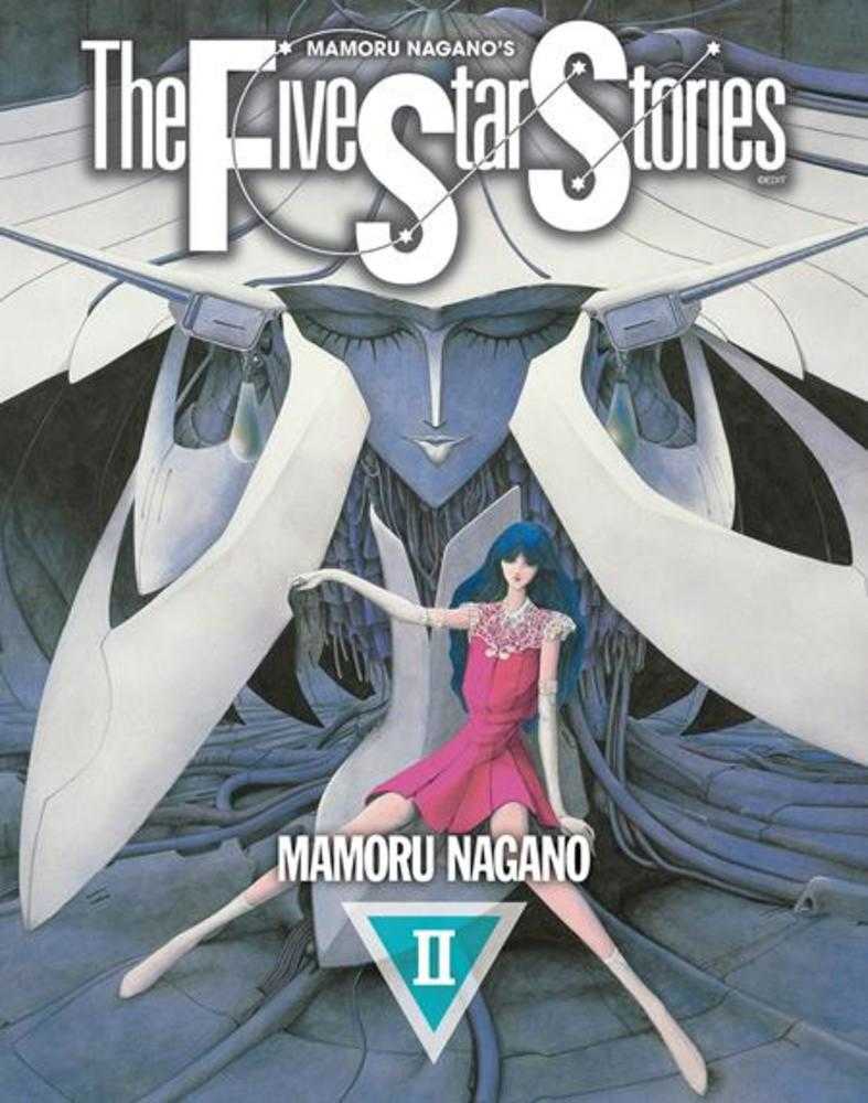 Five Star Stories TPB Volume 02 | BD Cosmos