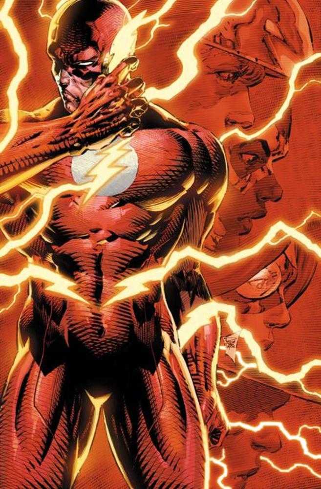 Flash #39 DC B Tan 11/25/2026 | BD Cosmos