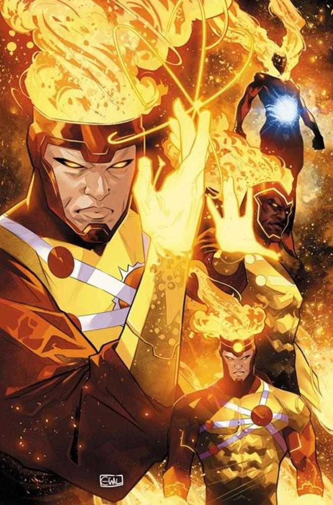 Fury Of Firestorm #8 Of 9 DC B Galmon 11/11/2026 | BD Cosmos