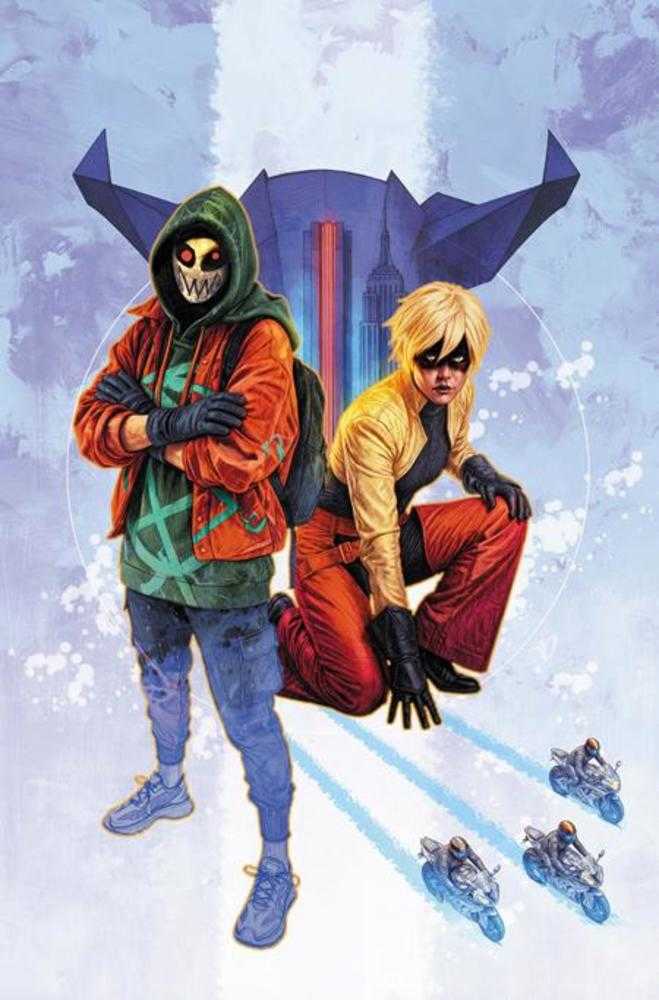 Gangs Of Gotham #1 DC A Olivetti 11/04/2026 | BD Cosmos