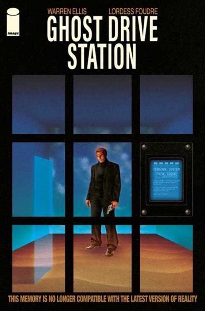 Ghost Drive Station Image 11/18/2026 | BD Cosmos