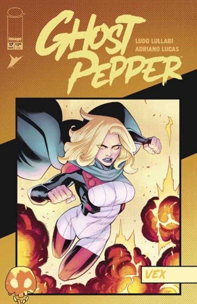 Ghost Pepper #17 Image C Rathburn 11/25/2026 | BD Cosmos