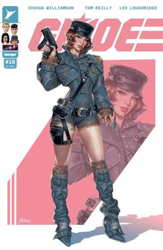 G.I. Joe #28 IMAGE D 1:25 Yildirim Streetwear 11/18/2026 | BD Cosmos