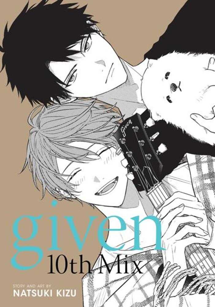 Given Vol. 10 (10 Th Mix) | BD Cosmos